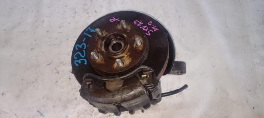 Запчасть ступица передняя правая TOYOTA SCEPTER