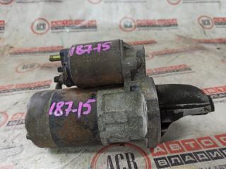 Стартер SUBARU ALCYONE AX7 EA82 23300-AA040 4 ракурс