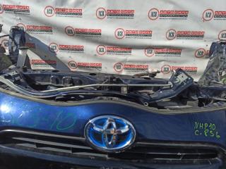 Nose cut TOYOTA AQUA NHP10 52-291 2 ракурс