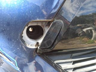 Nose cut TOYOTA AQUA NHP10 52-291 5 ракурс