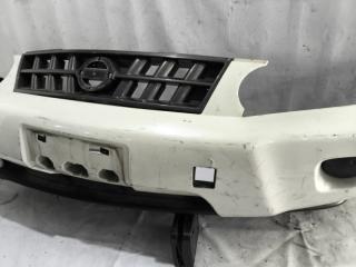 Бампер передний NISSAN X-TRAIL NT31 62022JH01A 4 ракурс