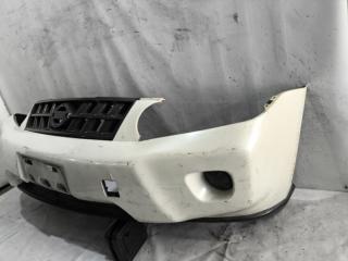 Бампер передний NISSAN X-TRAIL NT31 62022JH01A 5 ракурс