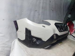Бампер передний SUBARU XV GT3 57703FL070TQ 2 ракурс Бампер передний SUBARU XV GT3 57703FL070TQ 2 ракурс