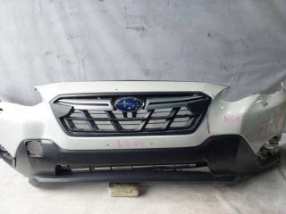 Бампер передний SUBARU XV GT3 57703FL070TQ 4 ракурс Бампер передний SUBARU XV GT3 57703FL070TQ 4 ракурс