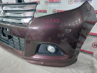 Бампер передний SUZUKI SOLIO MA26S 7171181P00799 4 ракурс Бампер передний SUZUKI SOLIO MA26S 7171181P00799 4 ракурс