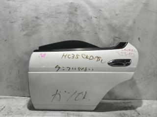 Дверь задняя левая NISSAN LAUREL контрактная Дверь задняя левая NISSAN LAUREL