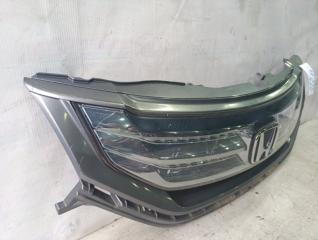 Решетка радиатора HONDA FREED GP3 71120SWP013 2 ракурс