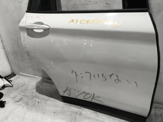 Дверь правая задняя BMW X1 F48 41009628744 2 ракурс