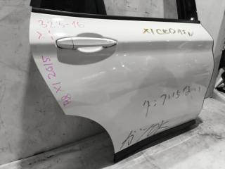 Дверь правая задняя BMW X1 F48 41009628744 3 ракурс