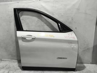 Запчасть дверь передняя правая BMW X1