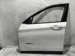 Дверь передняя левая BMW X1