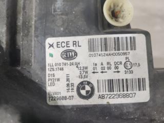 Фара правая BMW 1-Series F20 A8722968807 4 ракурс