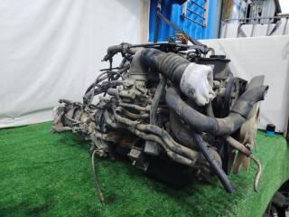 Двигатель NISSAN ATLAS H2F23 KA20 2 ракурс