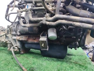 Двигатель NISSAN ATLAS H2F23 KA20 3 ракурс