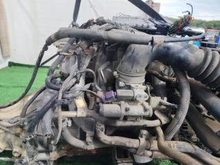 Двигатель NISSAN ATLAS H2F23 KA20 5 ракурс