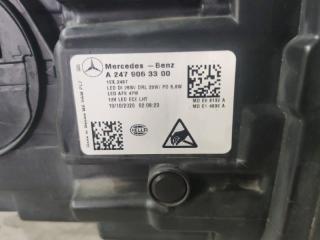 Фара левая MERCEDES-BENZ GLB-CLASS X247 A2479063300 5 ракурс