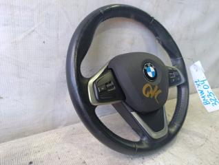 Руль BMW X1 F48 2 ракурс