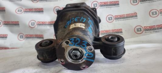 Редуктор задний TOYOTA CROWN JZS171 4 ракурс Редуктор задний TOYOTA CROWN JZS171 4 ракурс