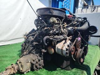 Двигатель NISSAN PRAIRIE HNM10 CA20S 3 ракурс