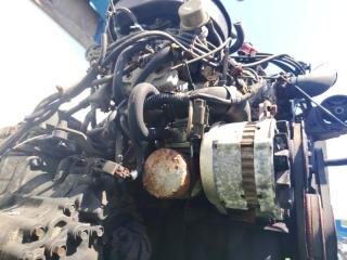 Двигатель NISSAN PRAIRIE HNM10 CA20S 4 ракурс
