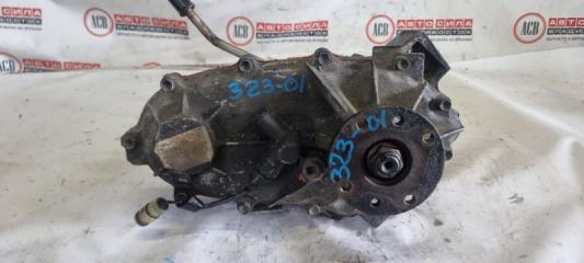 Раздаточная коробка SUZUKI JIMNY JA12W 4 ракурс
