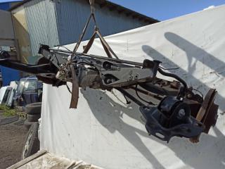 Запчасть балка подвески задняя BMW X1