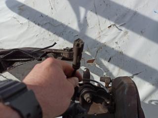 Балка подвески задняя BMW X1 F48 3310-8655340-01 3 ракурс
