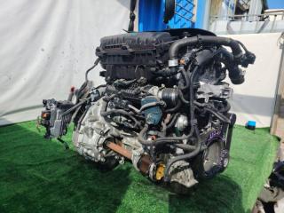 Двигатель PEUGEOT 308 T91 EB2DTS 3 ракурс