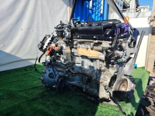 Двигатель HONDA FREED GB7 LEB 4 ракурс
