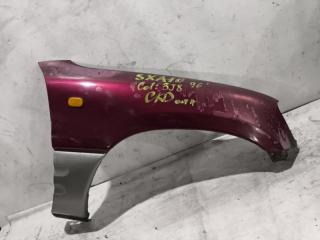 Крыло правое переднее TOYOTA RAV4 SXA10 53801-42010 1 ракурс