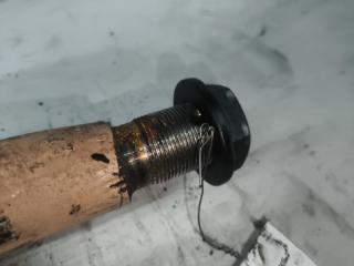 Привод правый передний TOYOTA LAND CRUISER PRADO KDJ95 2 ракурс Привод правый передний TOYOTA LAND CRUISER PRADO KDJ95 2 ракурс
