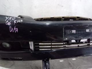 Бампер передний NISSAN FUGA Y50 F2022EG0MA 3 ракурс Бампер передний NISSAN FUGA Y50 F2022EG0MA 3 ракурс