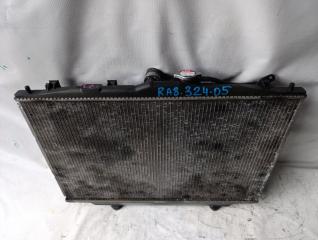 Радиатор основной HONDA ODYSSEY RA8 19010-PGN-J01 4 ракурс