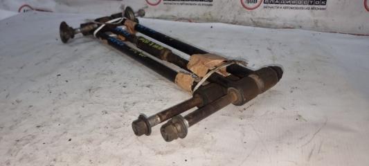 Тяга подвески задняя TOYOTA SPRINTER AE111 4 ракурс