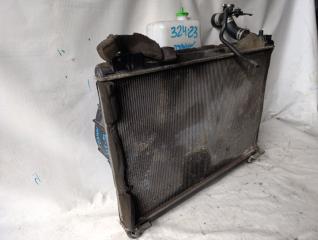 Радиатор основной SUZUKI ESCUDO TDA4W J24B 1770065J10 2 ракурс