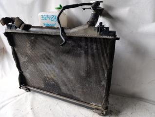 Радиатор основной SUZUKI ESCUDO TDA4W J24B 1770065J10 3 ракурс