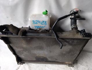 Радиатор основной SUZUKI ESCUDO TDA4W J24B 1770065J10 4 ракурс