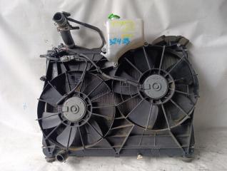 Радиатор основной SUZUKI ESCUDO TDA4W J24B 1770065J10 5 ракурс