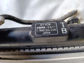 Радиатор основной HONDA FREED GB7 190105JLJ02 5 ракурс