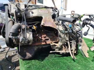 Двигатель TOYOTA CAMRY SV30 4S-FE 3 ракурс