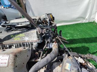 Двигатель TOYOTA CAMRY SV30 4S-FE 5 ракурс
