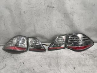 Стоп-сигнал TOYOTA CROWN GWS204 30348, 81550-30B91, 81560-30C01 1 ракурс