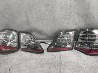 Стоп-сигнал TOYOTA CROWN GWS204 30348, 81550-30B91, 81560-30C01 4 ракурс