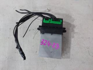 РЕОСТАТ ПЕЧКИ NISSAN TIIDA контрактная РЕОСТАТ ПЕЧКИ NISSAN TIIDA