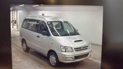 Двигатель TOYOTA LITE ACE NOAH CR50 3C-TE 2 ракурс