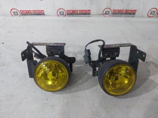 Запчасть туманка HONDA HR-V