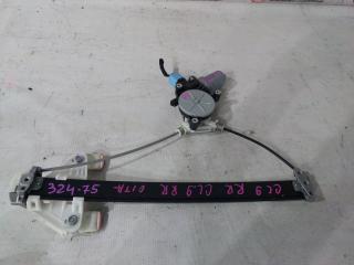 Запчасть стеклоподъемник задний правый HONDA ACCORD