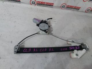 Запчасть стеклоподъемник задний левый HONDA ACCORD