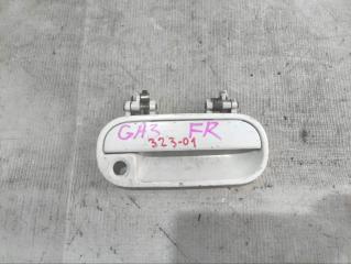 Ручка двери внешняя правая передняя HONDA LOGO GA3 72140-S50-003 1 ракурс