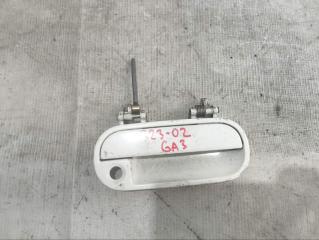 Ручка двери внешняя правая передняя HONDA LOGO GA3 72140-S50-003 1 ракурс